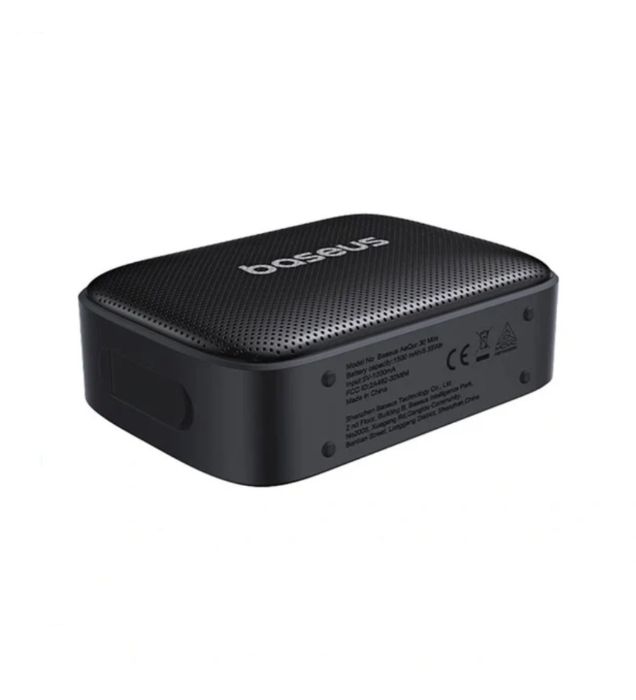 تصویر  اسپیکر قابل حمل بیسوس مدل AeQur 30 Mini