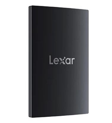 تصویر  هارد SSD اکسترنال لکسار مدل SL300 ظرفیت 1 ترابایت