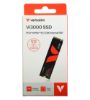 تصویر  هارد اینترنال اس اس دی ورباتیم مدل Vi3000 PCIe Gen3 x4 ظرفیت 512 گیگابایت