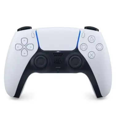 تصویر  دسته بازی PS4 مدل T30 - سفید طرح اصلی