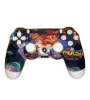 تصویر  دسته بازی PS4 مدل DualShock4 طرح Crash Bandicoot 4