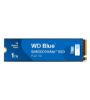 تصویر  هارد SSD اینترنال PCIe 4.0 وسترن دیجیتال مدل SN5000 ظرفیت 1 ترابایت