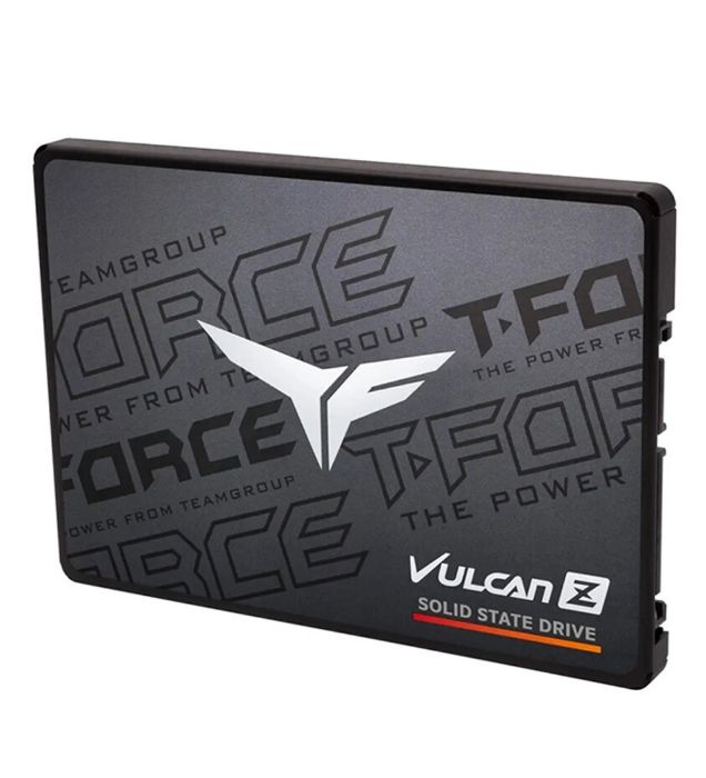 تصویر  هارد اینترنال اس اس دی تیم گروپ مدل T-Force Vulcan Z ظرفیت 1 ترابایت