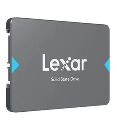 تصویر  هارد اینترنال اس اس دی لکسار مدل NQ100 ظرفیت 256 گیگابایت