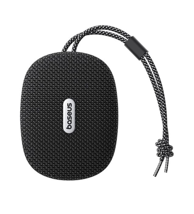تصویر  اسپیکر قابل حمل بیسوس مدل AeQur 35 Pro Air