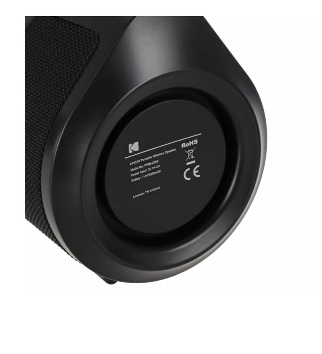 تصویر  اسپیکر بلوتوثی قابل حمل کداک مدل PWS-2258