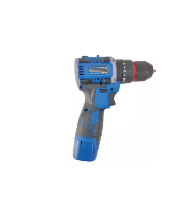 تصویر  دریل شارژی ویوارکس مدل VR1608-BLX