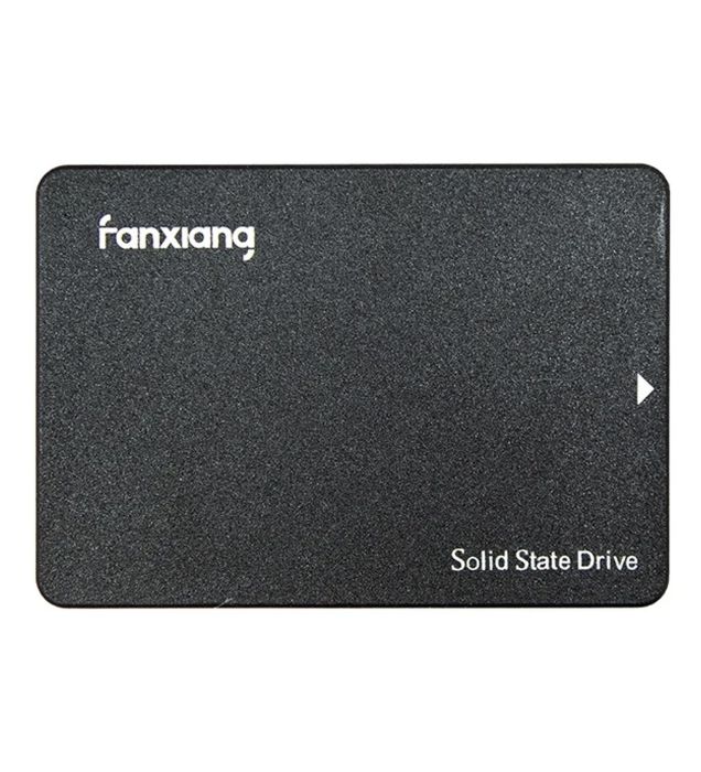 تصویر  هارد SSD اینترنال فانشیانگ مدل S101 ظرفیت 480 گیگابایت