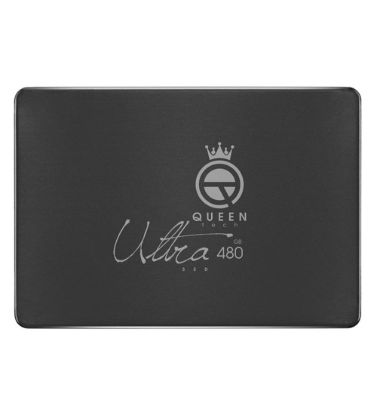 تصویر  هارد اینترنال اس اس دی کوئین مدل Ultra ظرفیت 480 گیگابایت