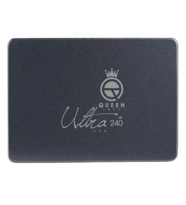 تصویر  هارد اینترنال اس اس دی کوئین مدل Ultra ظرفیت 240 گیگابایت