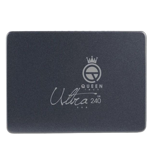 تصویر  هارد اینترنال اس اس دی کوئین مدل Ultra ظرفیت 240 گیگابایت