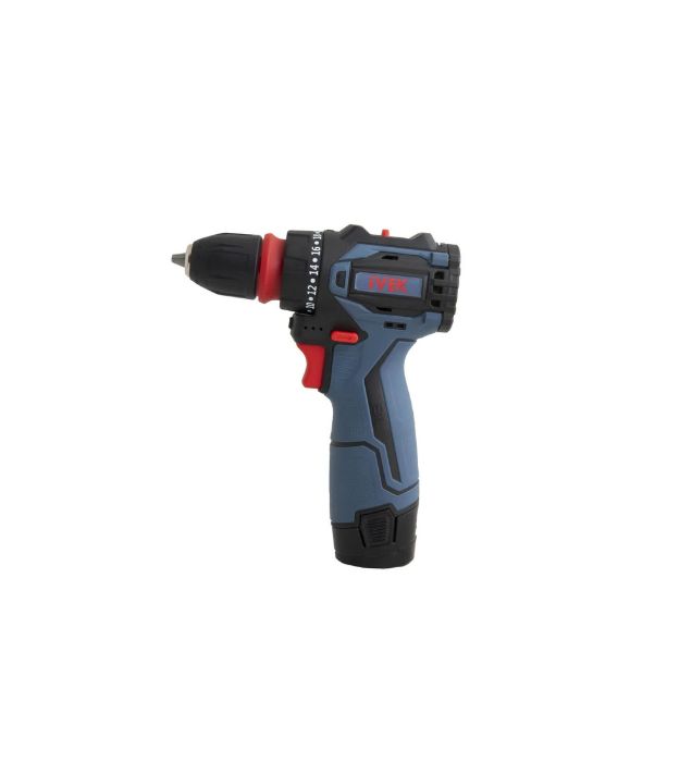 تصویر  پیچ گوشتی شارژی ایوک مدل K-7222B