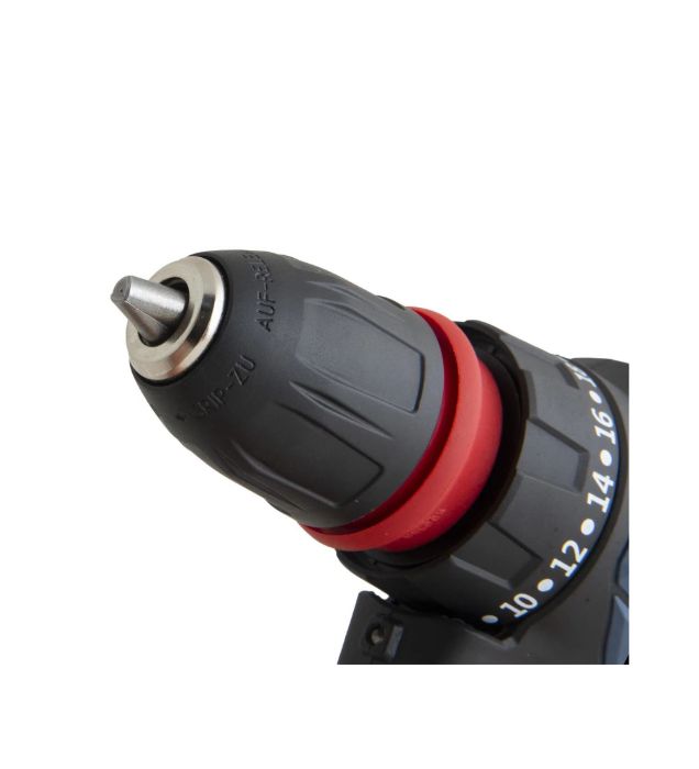 تصویر  پیچ گوشتی شارژی ایوک مدل K-7222B