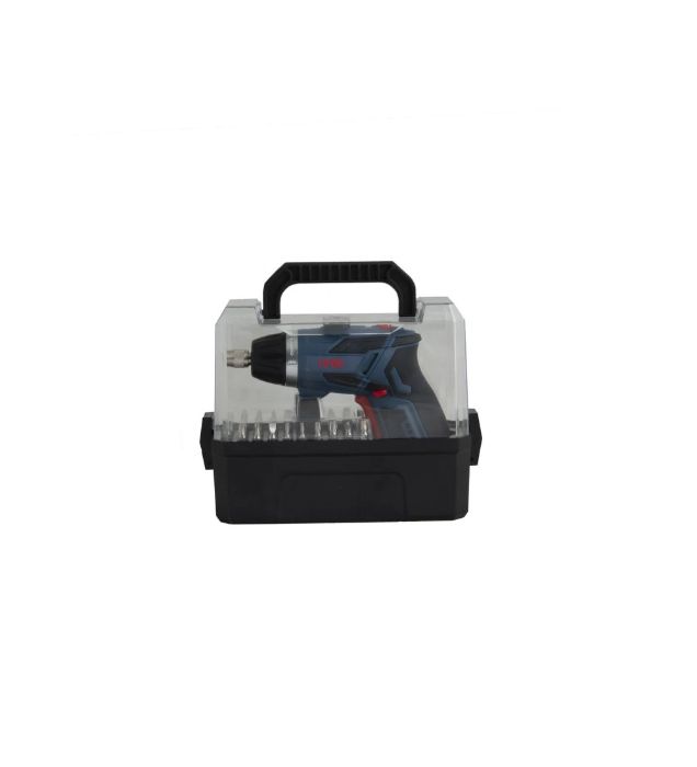 تصویر  پیچ گوشتی شارژی ایوک مدل K-7236v