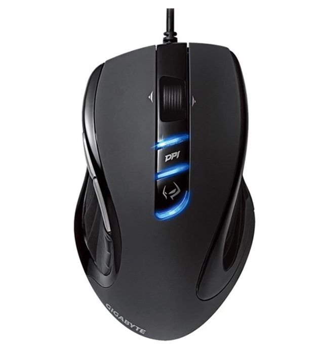 تصویر  ماوس باسیم گیمینگ گیگابایت مدل GM-M6980X