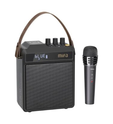 تصویر  اسپیکر بلوتوثی قابل حمل میفا مدل M200
