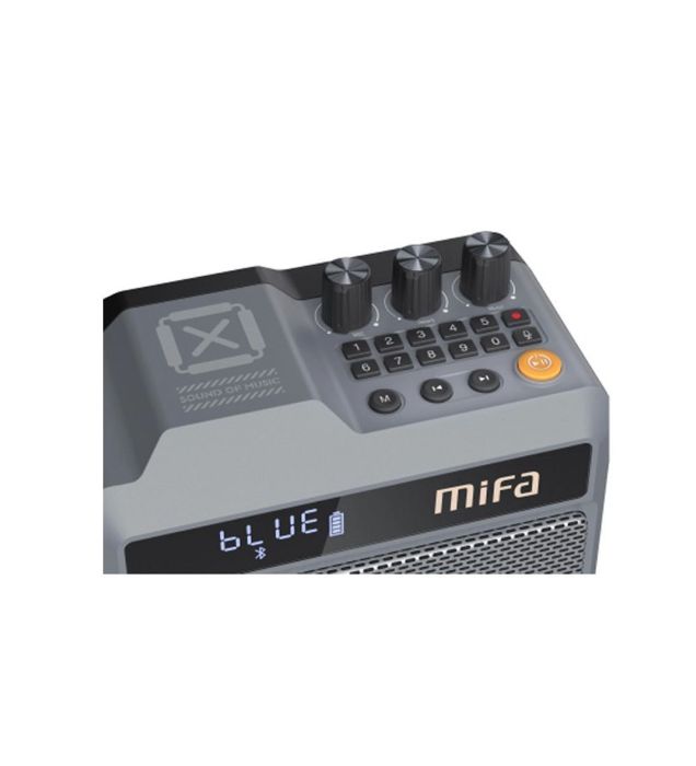 تصویر  اسپیکر بلوتوثی قابل حمل میفا مدل M200