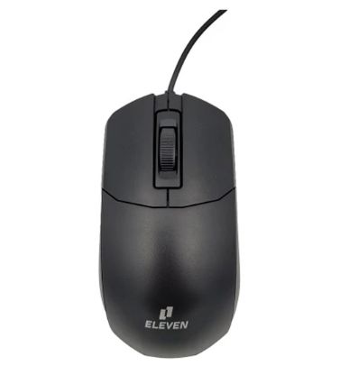 تصویر  ماوس با سیم ایلون مدل M604