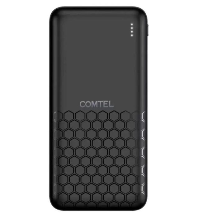 تصویر  گوشی موبایل کامتل Tivo Core 4G ظرفیت 64 گیگابایت رم 4 گیگابایت + پاوربانک 20 هزار میلی آمپر ساعت