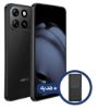 تصویر  گوشی موبایل کامتل Tivo Core 4G ظرفیت 64 گیگابایت رم 4 گیگابایت + پاوربانک 20 هزار میلی آمپر ساعت