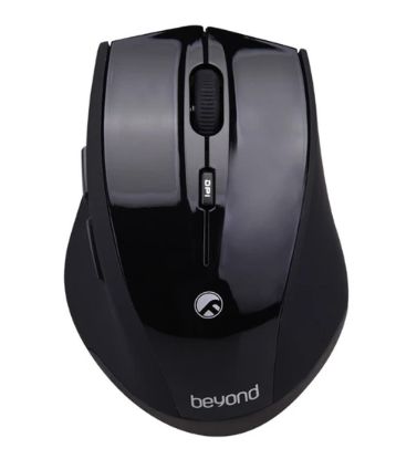 تصویر  ماوس بی سیم بیاند مدل BM-3525RF