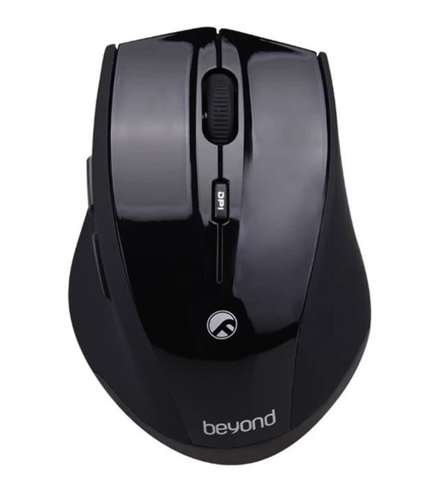 تصویر  ماوس بی سیم بیاند مدل BM-3525RF