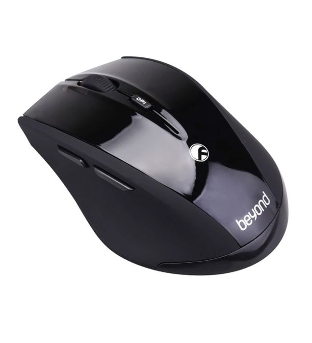 تصویر  ماوس بی سیم بیاند مدل BM-3525RF