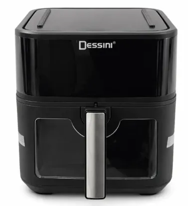 تصویر  سرخ کن بدون روغن دسینی مدل ds810