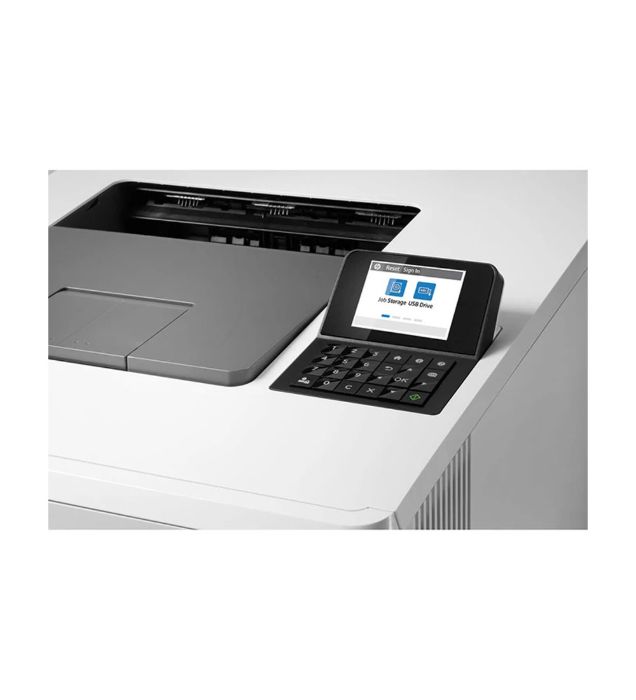 تصویر  پرینتر لیزری رنگی اچ پی مدل LaserJet Enterprise M455dn