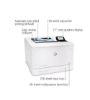 تصویر  پرینتر لیزری رنگی اچ پی مدل LaserJet Enterprise M455dn