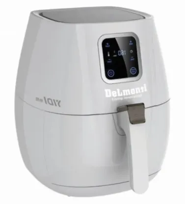 تصویر  سرخ کن بدون روغن دلمونتی مدل Dl615
