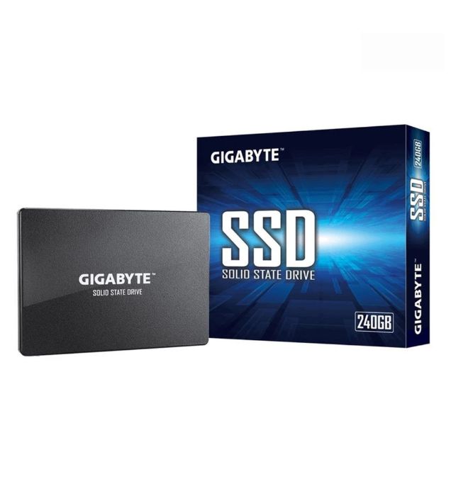 تصویر  هارد SSD اینترنال گیگابایت مدل GP-GSTFS31240GNTD ظرفیت 240 گیگابایت