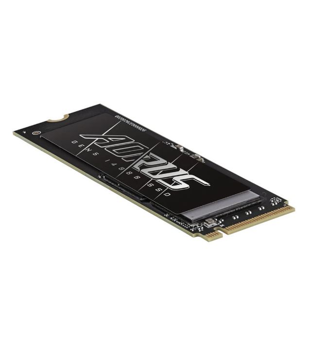 تصویر  هارد اینترنال اس اس دی PCIe Gen5 x4 آروس مدل GP-AG514K2TB ظرفیت 2 ترابایت