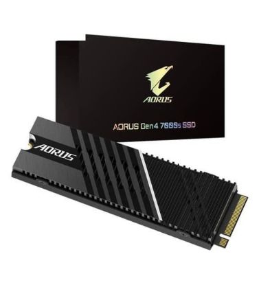 تصویر  هارد اینترنال اس اس دی PCIe Gen4 x4 آروس مدل GP-AG4731TB ظرفیت 1 ترابایت