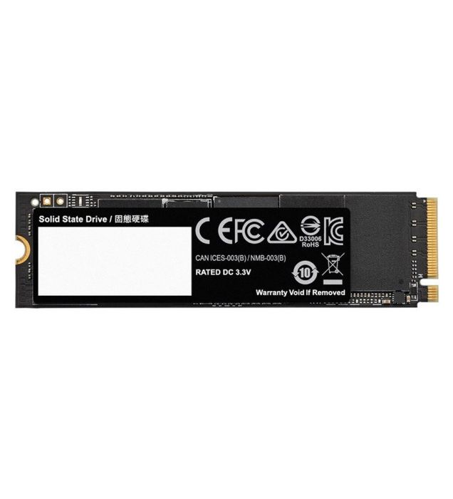 تصویر  هارد اینترنال اس اس دی PCIe Gen4 x4 آروس مدل GP-AG4731TB ظرفیت 1 ترابایت