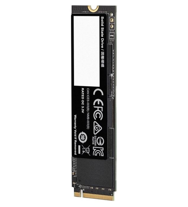 تصویر  هارد اینترنال اس اس دی PCIe Gen4 x4 آروس مدل GP-AG4731TB ظرفیت 1 ترابایت