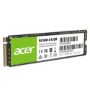 تصویر  هارد SSD اینترنال PCIe Gen3 x4 ایسر مدل FA100 ظرفیت 512 گیگابایت