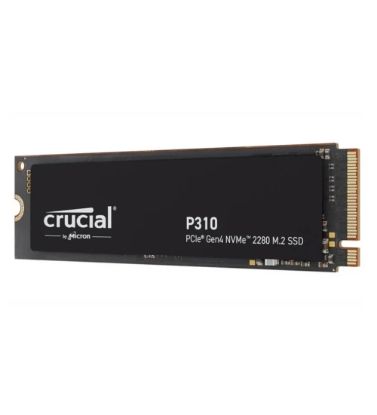 تصویر  هارد SSD اینترنال PCIe Gen4 x4 کروشیال مدل P310 ظرفیت 1 ترابایت