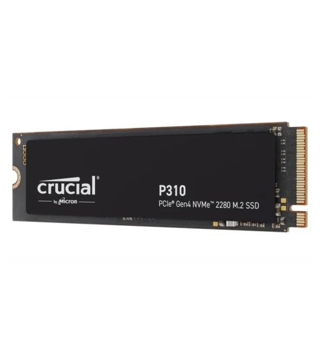 تصویر  هارد SSD اینترنال PCIe Gen4 x4 کروشیال مدل P310 ظرفیت 1 ترابایت