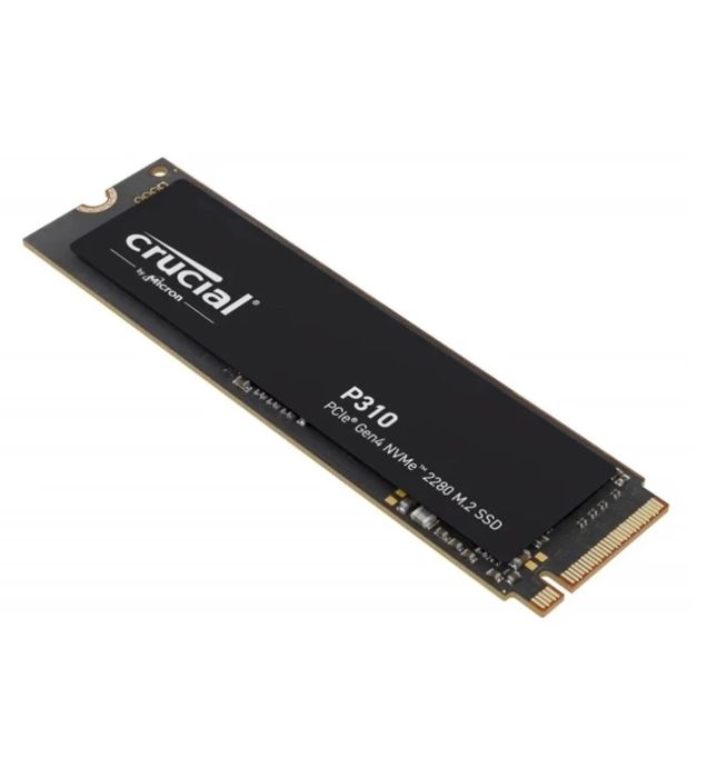 تصویر  هارد SSD اینترنال PCIe Gen4 x4 کروشیال مدل P310 ظرفیت 1 ترابایت
