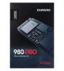 تصویر  هارد اینترنال اس اس دی سامسونگ مدل 980PRO ظرفیت 500 گیگابایت