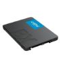 تصویر  هارد SSD اینترنال کروشیال مدل BX500 ظرفیت 500 گیگابایت