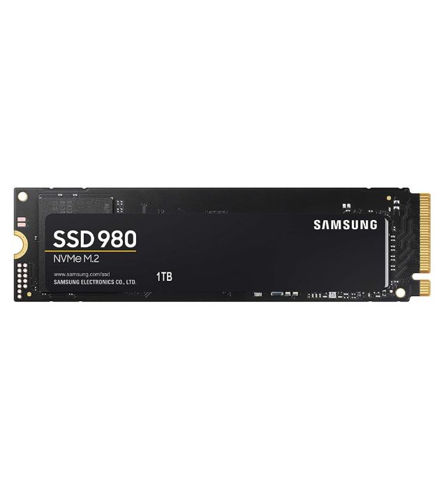 تصویر  هارد اینترنال اس اس دی سامسونگ مدل 980 ظرفیت 1 ترابایت