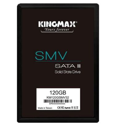 تصویر  هارد اینترنال اس اس دی کینگ مکس مدل KM120GSMV32 ظرفیت 120 گیگابایت