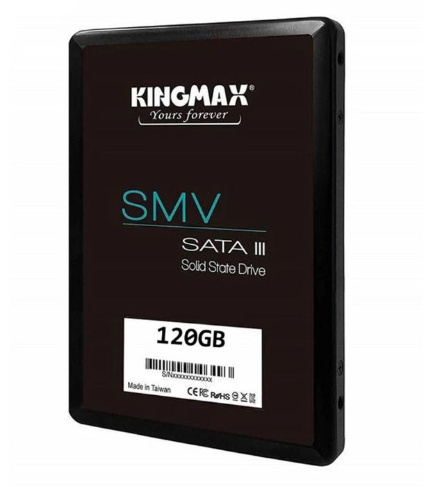 تصویر  هارد اینترنال اس اس دی کینگ مکس مدل KM120GSMV32 ظرفیت 120 گیگابایت