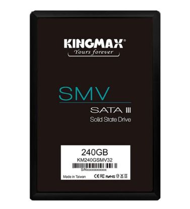 تصویر  هارد اینترنال اس اس دی کینگ مکس مدل KM240GSMV32 ظرفیت 240 گیگابایت