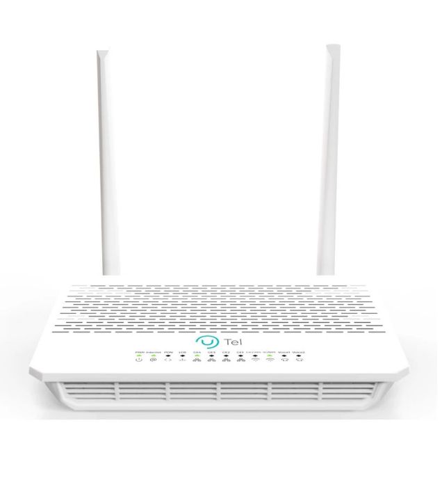 تصویر  مودم روتر Gpon-ONT یوتل مدل G442