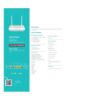 تصویر  مودم روتر Gpon-ONT یوتل مدل G442