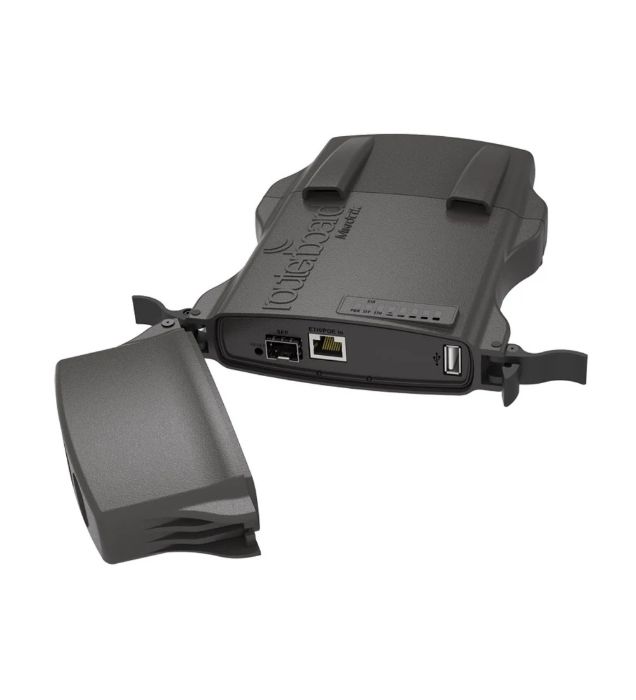 تصویر  رادیو بی سیم میکروتیک مدل RB921UAGS-5SHPacD-NM