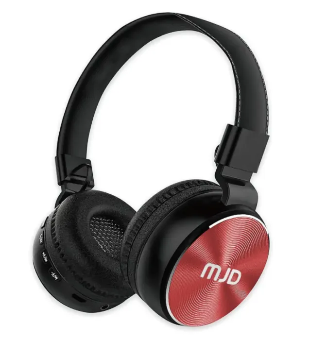 تصویر  هدفون بلوتوثی مدل MJD-213